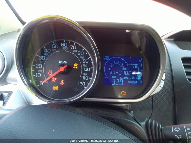 Chevrolet Spark Lt 2014 KL8CD6S90EC552368 Image 9