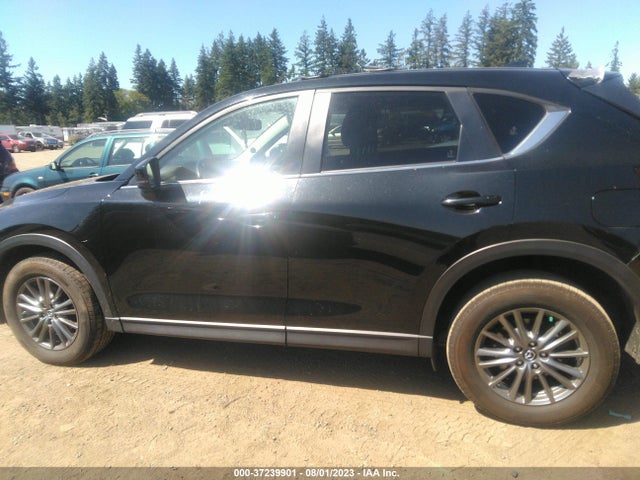 2019 MAZDA CX-5 TOURING VIN: JM3KFBCM9K0675342