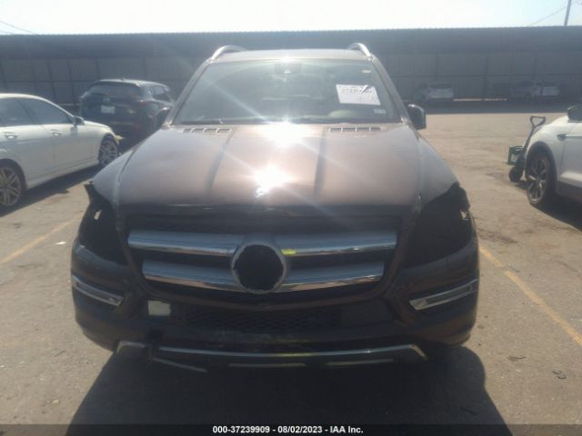 4JGDF7CE2EA350114 Mercedes-Benz Gl-class Gl 450