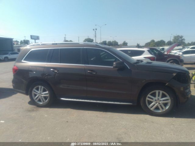 4JGDF7CE2EA350114 Mercedes-Benz Gl-class Gl 450