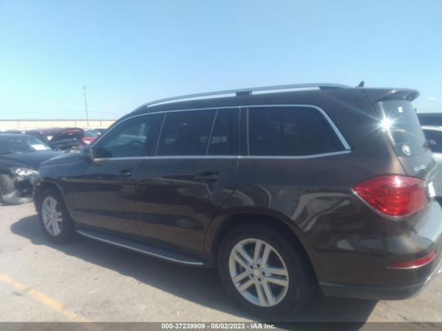 4JGDF7CE2EA350114 Mercedes-Benz Gl-class Gl 450