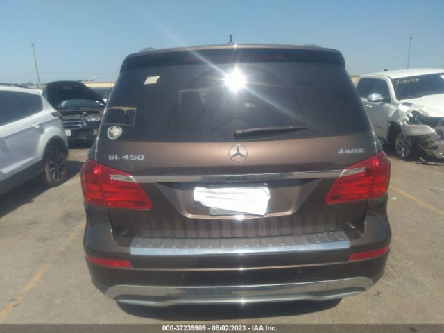 4JGDF7CE2EA350114 Mercedes-Benz Gl-class Gl 450