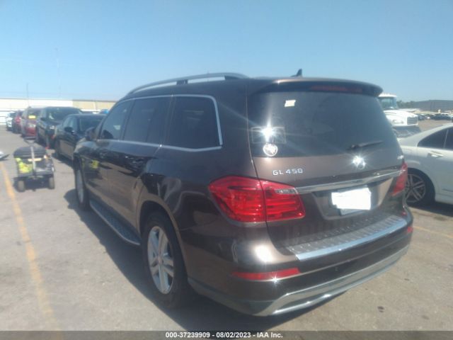 4JGDF7CE2EA350114 Mercedes-Benz Gl-class Gl 450