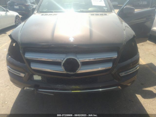 4JGDF7CE2EA350114 Mercedes-Benz Gl-class Gl 450