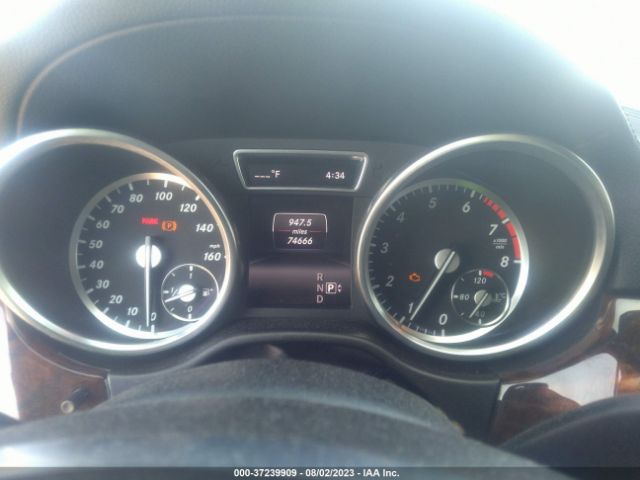 4JGDF7CE2EA350114 Mercedes-Benz Gl-class Gl 450