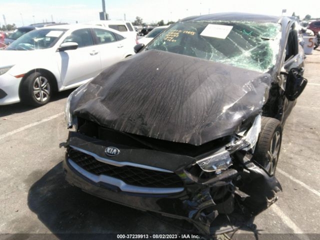 3KPF24AD1ME341837 KIA Forte Lxs