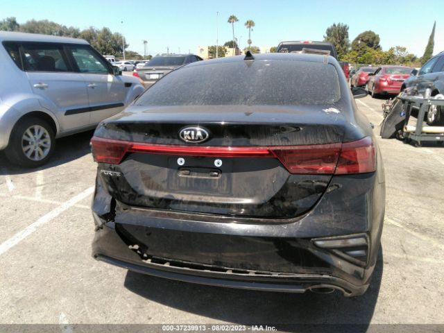 3KPF24AD1ME341837 KIA Forte Lxs