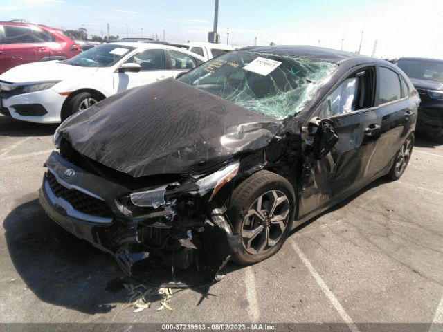 3KPF24AD1ME341837 KIA Forte Lxs
