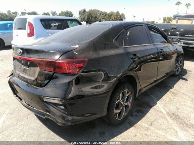 3KPF24AD1ME341837 KIA Forte Lxs