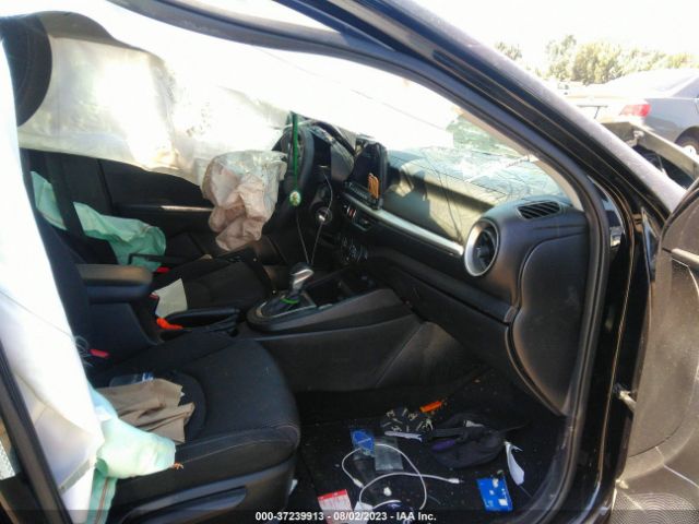 3KPF24AD1ME341837 KIA Forte Lxs