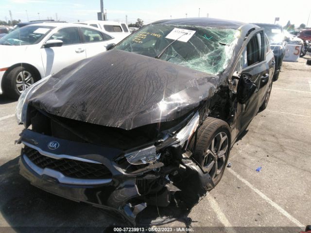 3KPF24AD1ME341837 KIA Forte Lxs
