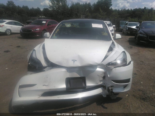 Tesla Model 3 Long Range 2022 5YJ3E1EB6NF101812 Image 11