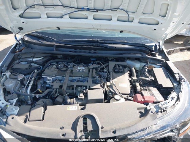 Toyota Corolla Hybrid Le 2021 JTDEAMDEXMJ011071 Image 16