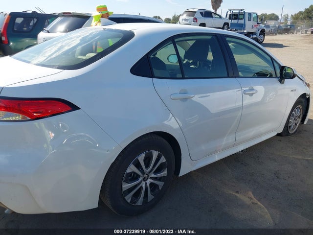 Toyota Corolla Hybrid Le 2021 JTDEAMDEXMJ011071 Image 5