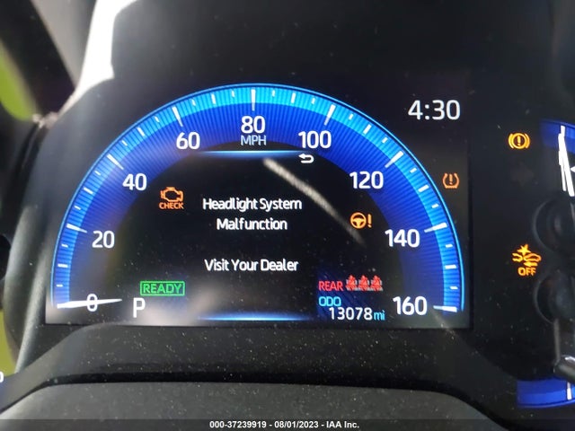 Toyota Corolla Hybrid Le 2021 JTDEAMDEXMJ011071 Image 7