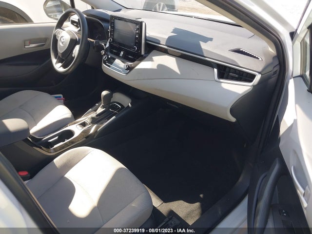 Toyota Corolla Hybrid Le 2021 JTDEAMDEXMJ011071 Image 11