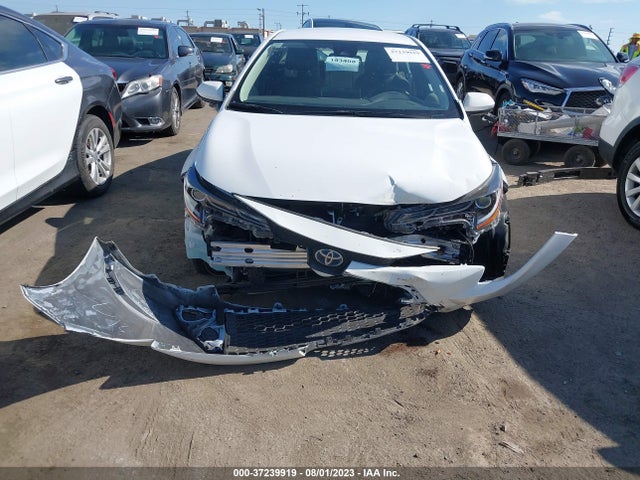 Toyota Corolla Hybrid Le 2021 JTDEAMDEXMJ011071 Image 12