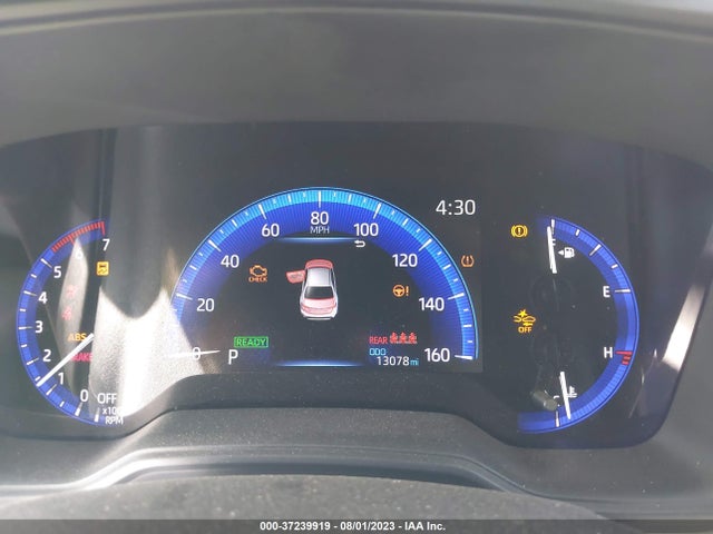 Toyota Corolla Hybrid Le 2021 JTDEAMDEXMJ011071 Image 13