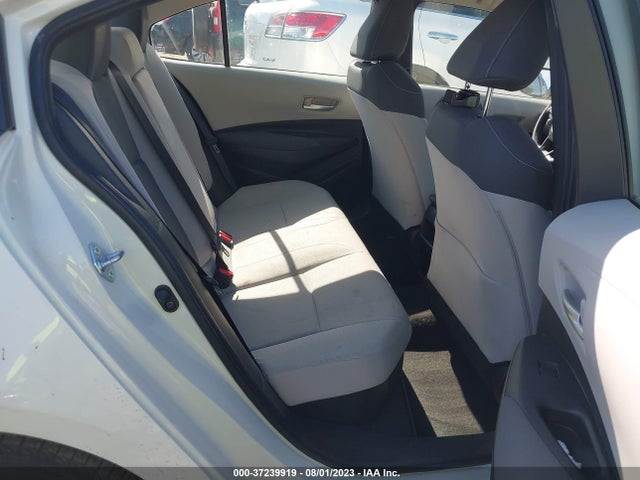 Toyota Corolla Hybrid Le 2021 JTDEAMDEXMJ011071 Image 14