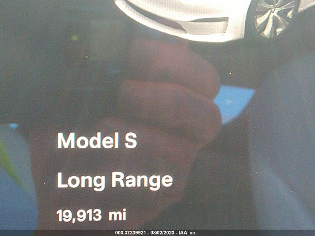 Tesla Model S Long Range 2021 5YJSA1E53MF446909 Image 7