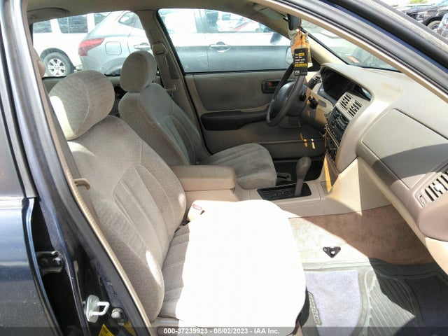 1998 TOYOTA AVALON XL/XLS VIN: 4T1BF18B1WU266403