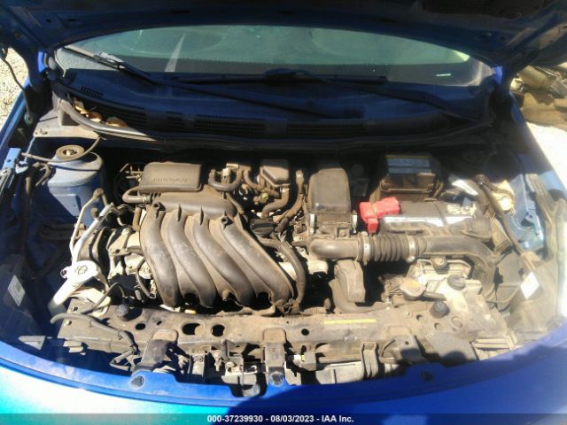 3N1CN7AP5HL818862 Nissan Versa Sedan Sv