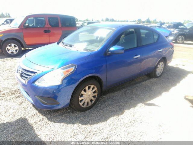 3N1CN7AP5HL818862 Nissan Versa Sedan Sv