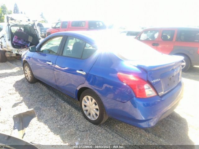3N1CN7AP5HL818862 Nissan Versa Sedan Sv
