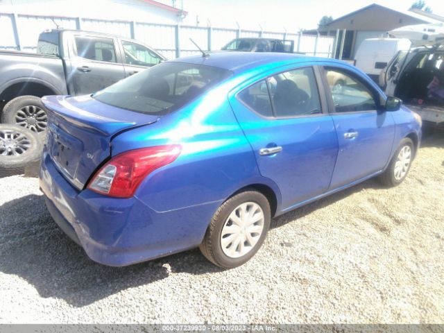 3N1CN7AP5HL818862 Nissan Versa Sedan Sv