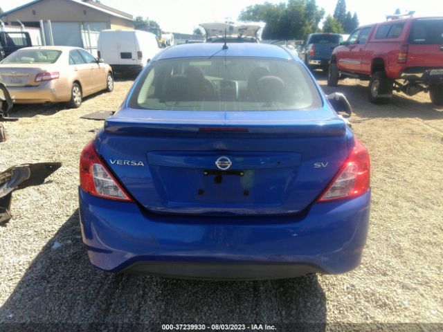 3N1CN7AP5HL818862 Nissan Versa Sedan Sv
