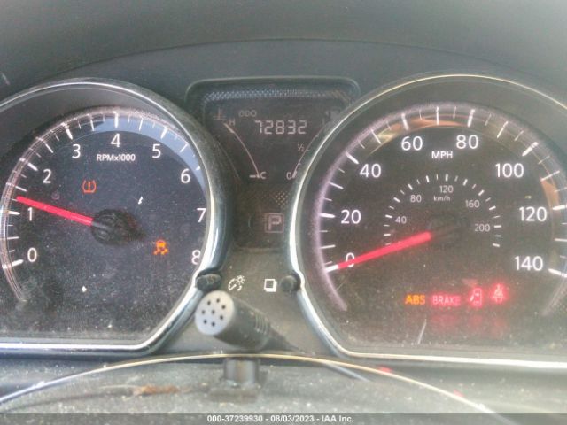3N1CN7AP5HL818862 Nissan Versa Sedan Sv
