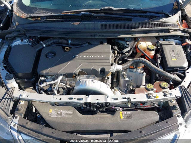 Chevrolet Volt Premier 2017 1G1RD6S59HU102837 Image 16