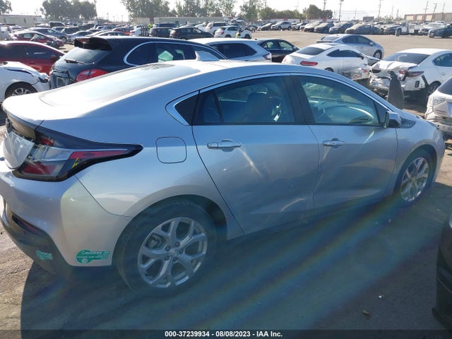 Chevrolet Volt Premier 2017 1G1RD6S59HU102837 Image 5