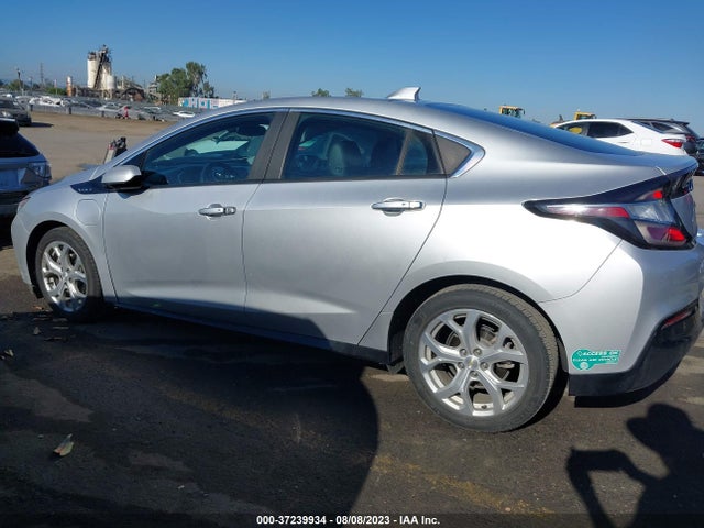 Chevrolet Volt Premier 2017 1G1RD6S59HU102837 Image 6