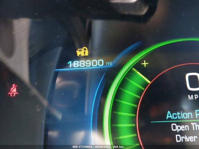 Chevrolet Volt Premier 2017 1G1RD6S59HU102837 Image 7