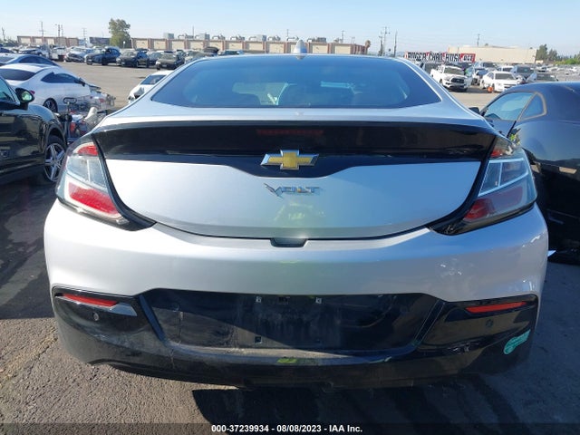 Chevrolet Volt Premier 2017 1G1RD6S59HU102837 Image 8