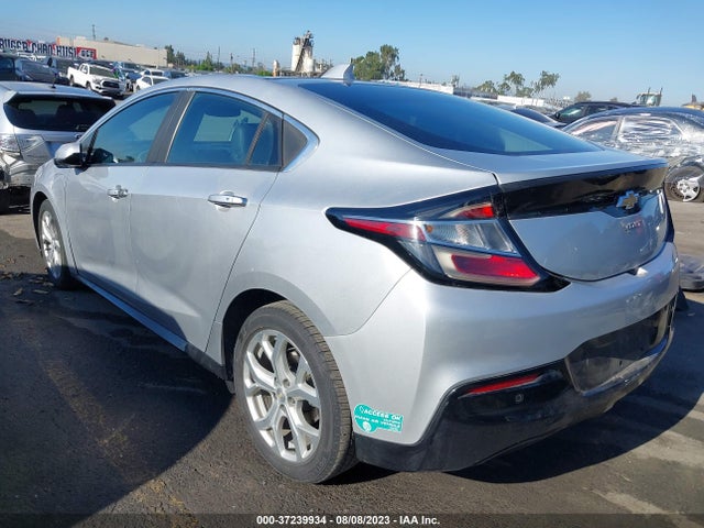 Chevrolet Volt Premier 2017 1G1RD6S59HU102837 Image 9
