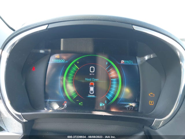 Chevrolet Volt Premier 2017 1G1RD6S59HU102837 Image 13