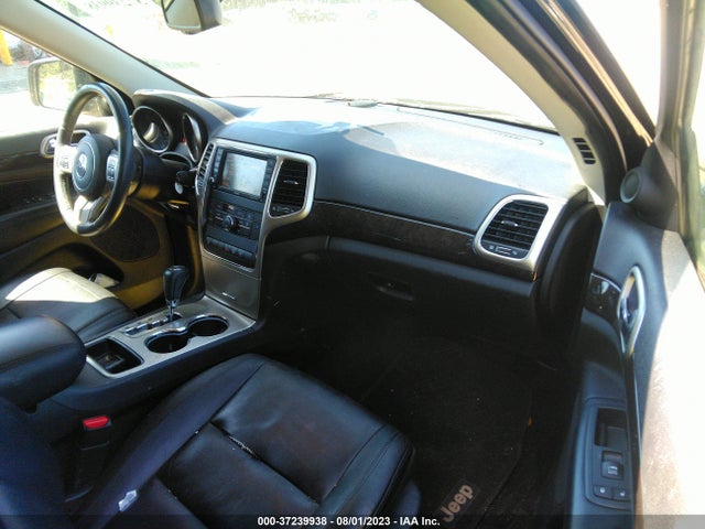 2013 JEEP GRAND CHEROKEE LAREDO VIN: 1C4RJFAG0DC644055