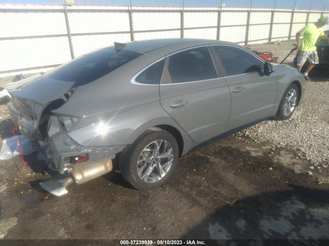 Hyundai SONATA SEL 2020 5NPEF4JA7LH016304 Image 11