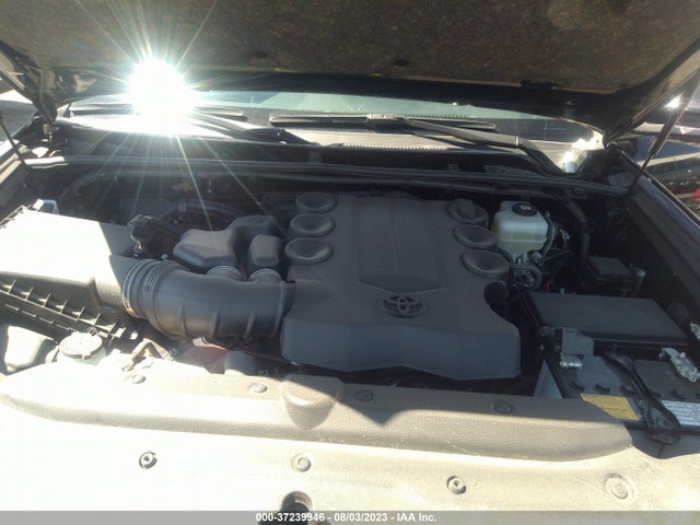 Toyota 4runner Sr5 Premium 2021 JTENU5JR9M5848502 Image 10