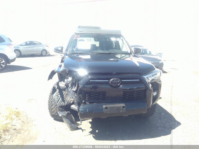 Toyota 4runner Sr5 Premium 2021 JTENU5JR9M5848502 Image 12