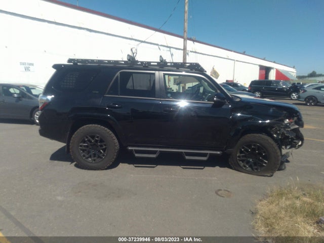 Toyota 4runner Sr5 Premium 2021 JTENU5JR9M5848502 Image 13
