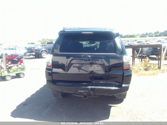 Toyota 4runner Sr5 Premium 2021 JTENU5JR9M5848502 Image 16