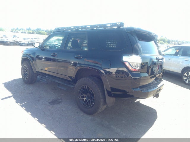 Toyota 4runner Sr5 Premium 2021 JTENU5JR9M5848502 Image 3