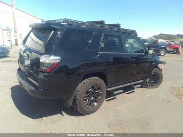 Toyota 4runner Sr5 Premium 2021 JTENU5JR9M5848502 Image 4