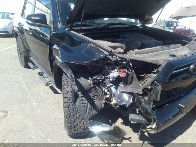 Toyota 4runner Sr5 Premium 2021 JTENU5JR9M5848502 Image 6
