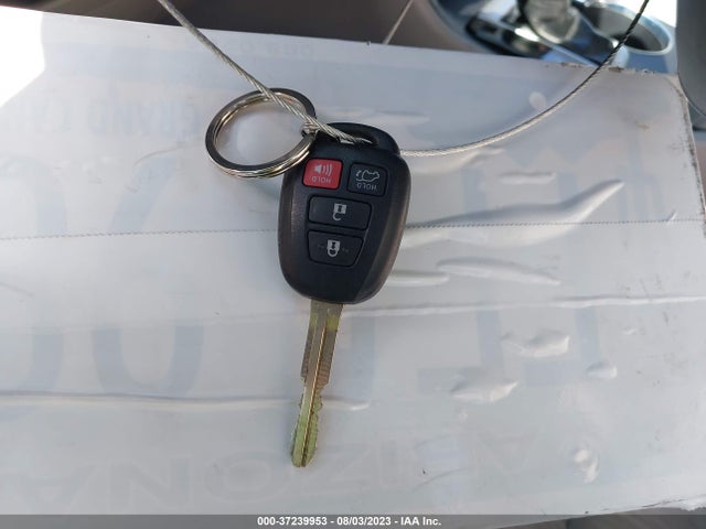 Toyota Highlander Le 2019 5TDZZRFHXKS354218 Image 3