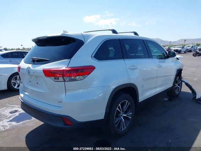 Toyota Highlander Le 2019 5TDZZRFHXKS354218 Image 11