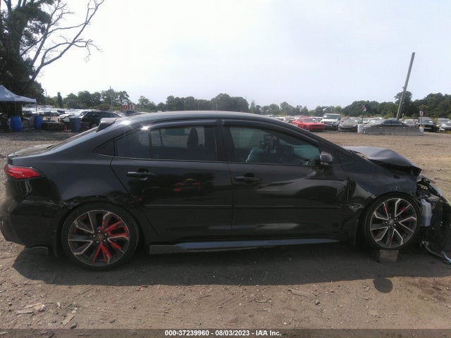 Toyota Corolla Se/nightshade 2020 5YFS4RCE1LP038307 Image 13